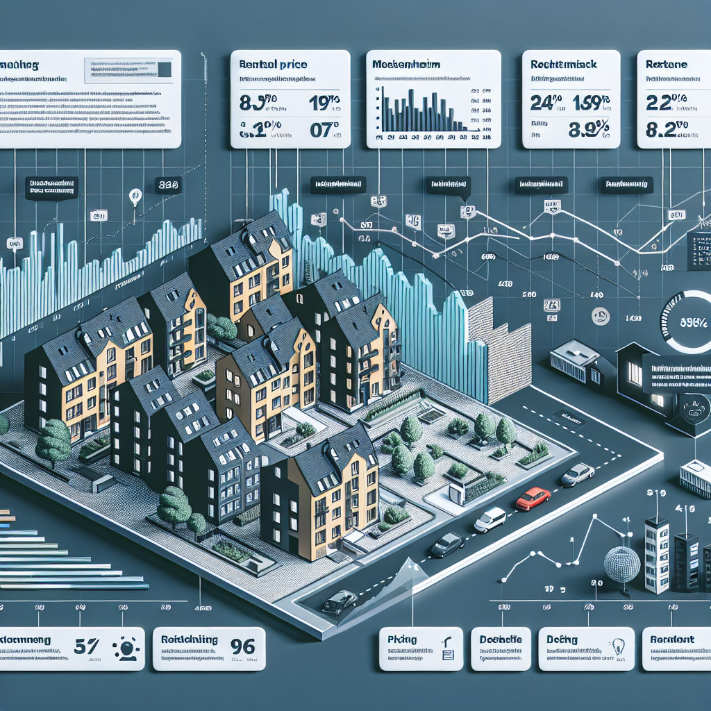 Entwicklung des Mietspiegels in Meckenheim in den letzten Jahren